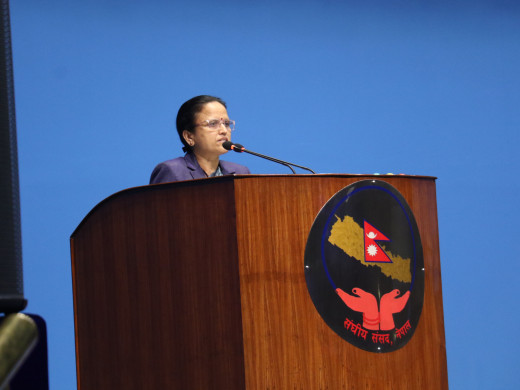 आमसञ्चार विधेयक संसदमा छिट्टै पेश गरिने